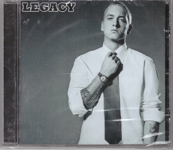 Accords et paroles Legacy Eminem