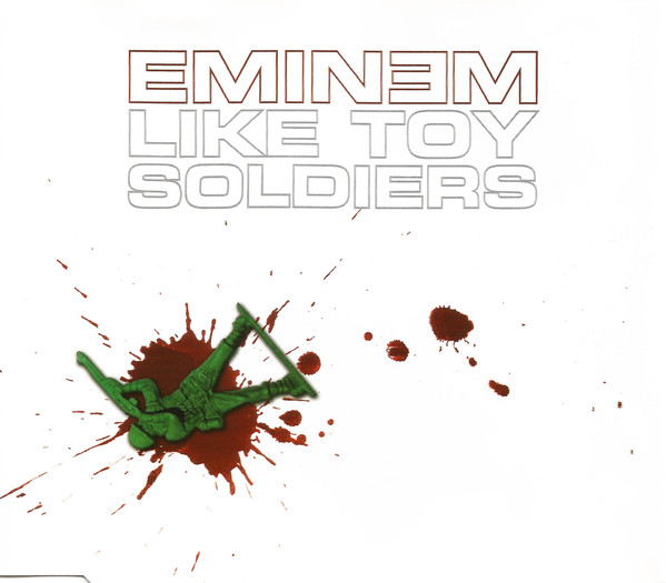 Accords et paroles Like Toy Soldiers Eminem