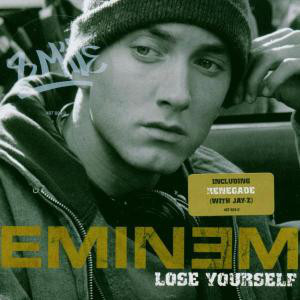 Accords et paroles Lose yourself Eminem