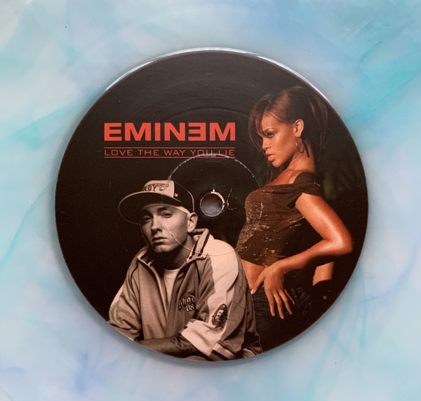 Accords et paroles Love the Way You Lie Eminem