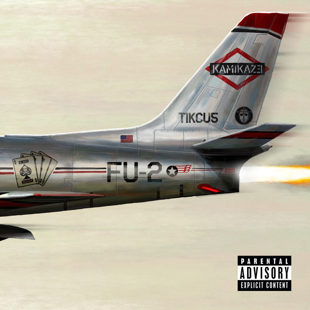 Accords et paroles Lucky You Eminem