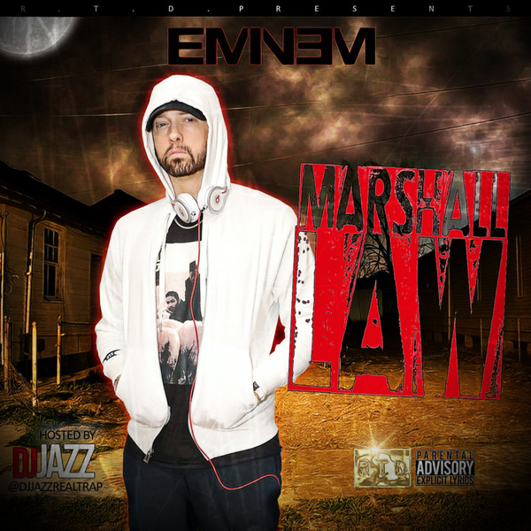 Accords et paroles Marsh Eminem