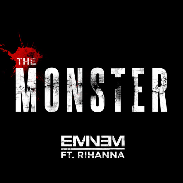 Accords et paroles The Monster Eminem
