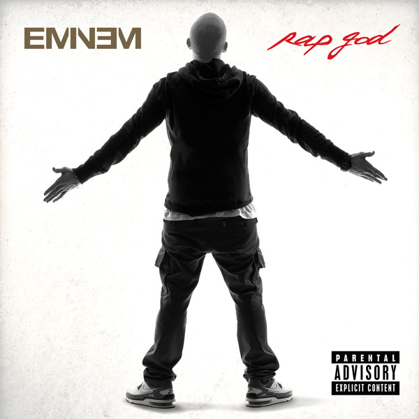 Accords et paroles Rap God Eminem