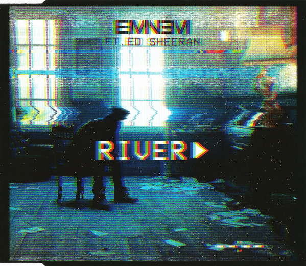 Accords et paroles River Eminem