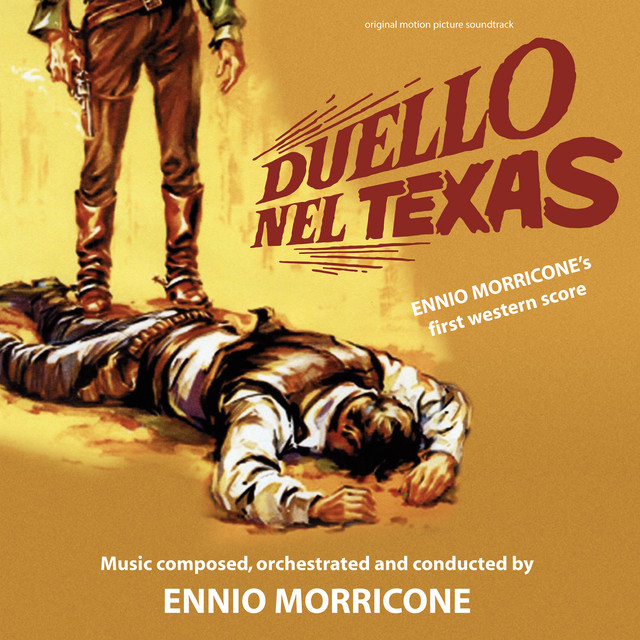 Accords et paroles A Gringo Like Me Ennio Morricone