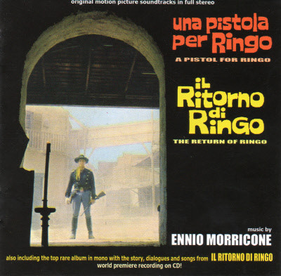 Accords et paroles A Pistol For Ringo Ennio Morricone