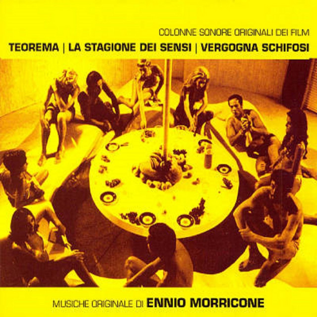 Accords et paroles Fruscio Di Foglie Verdi Ennio Morricone