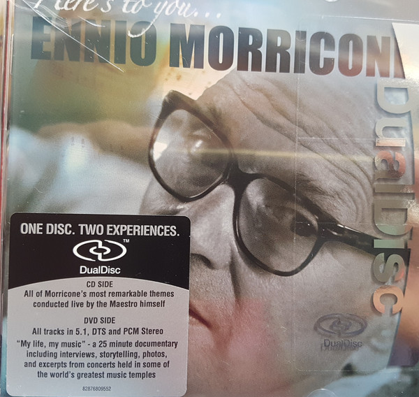 Accords et paroles Heres To You Ennio Morricone