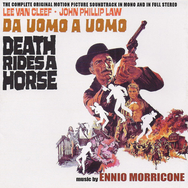 Accords et paroles Monody For Guitar Ennio Morricone