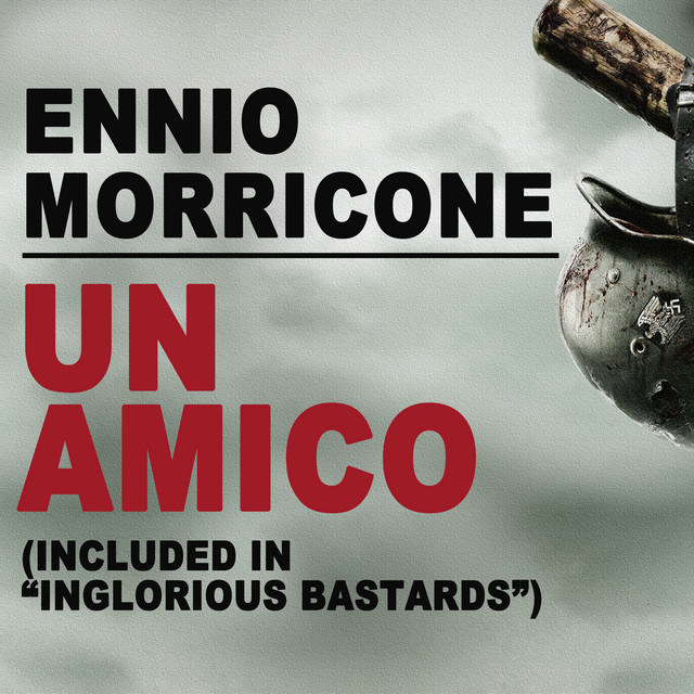 Accords et paroles Un Ami Ennio Morricone