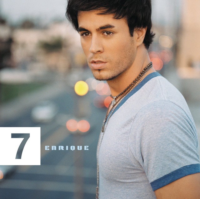 Accords et paroles Adicto Enrique Iglesias