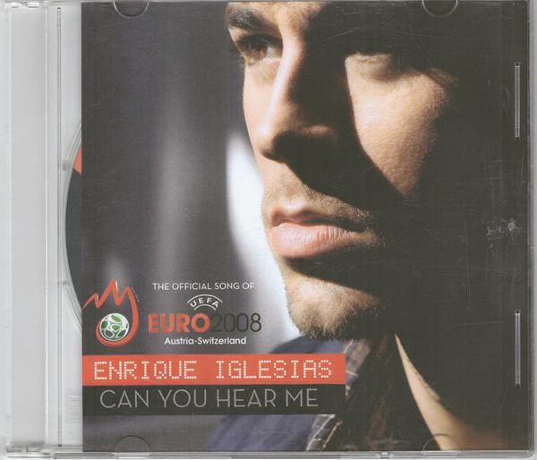 Accords et paroles Can You Hear Me Enrique Iglesias