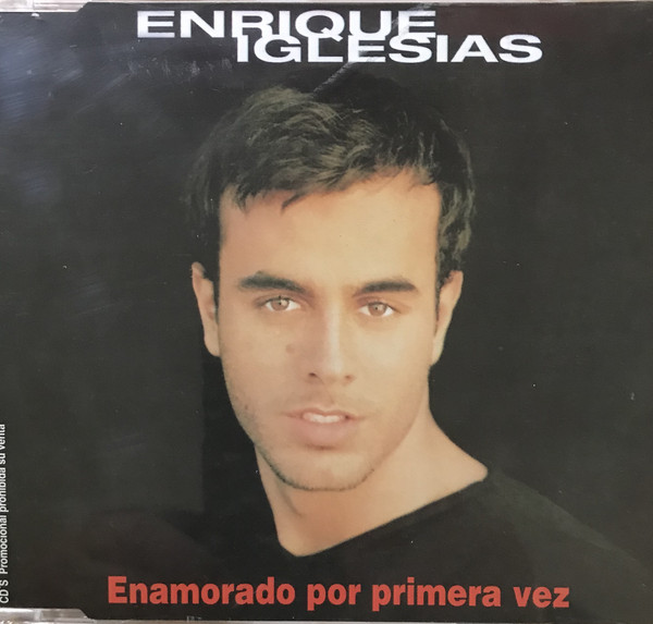 Accords et paroles Enamorado por primera vez Enrique Iglesias