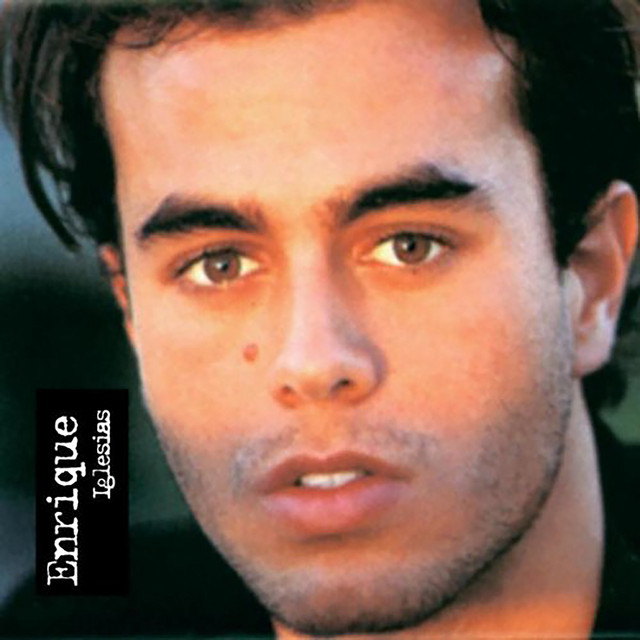 Accords et paroles Falta Tanto Amor Enrique Iglesias