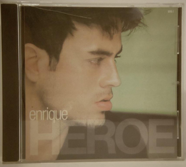 Accords et paroles Heroe Enrique Iglesias