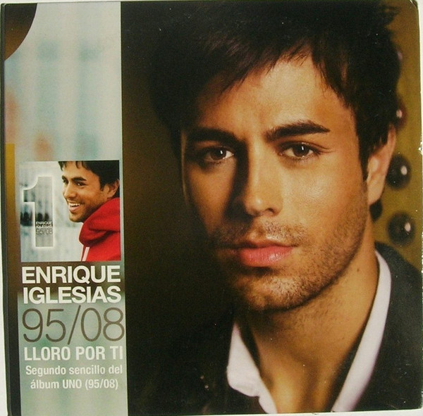 Accords et paroles Lloro Por Tí Enrique Iglesias