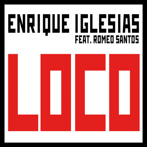 Accords et paroles Loco Enrique Iglesias