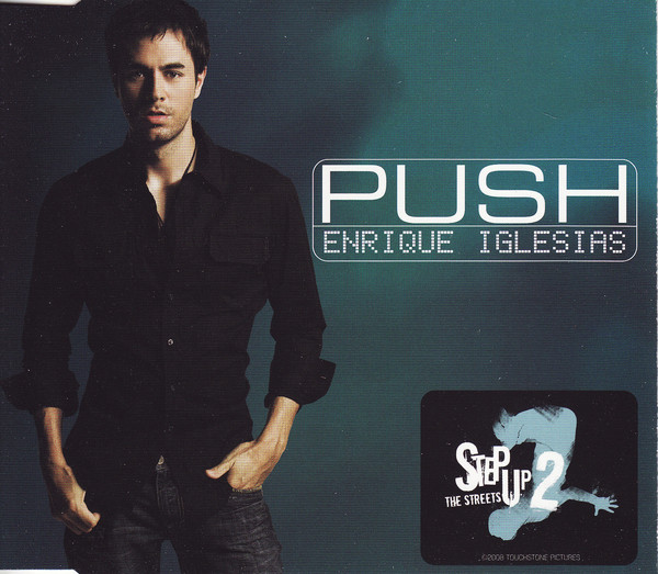 Accords et paroles Push Enrique Iglesias