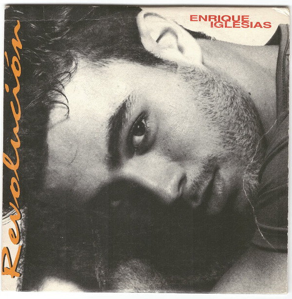 Accords et paroles Revolucion Enrique Iglesias