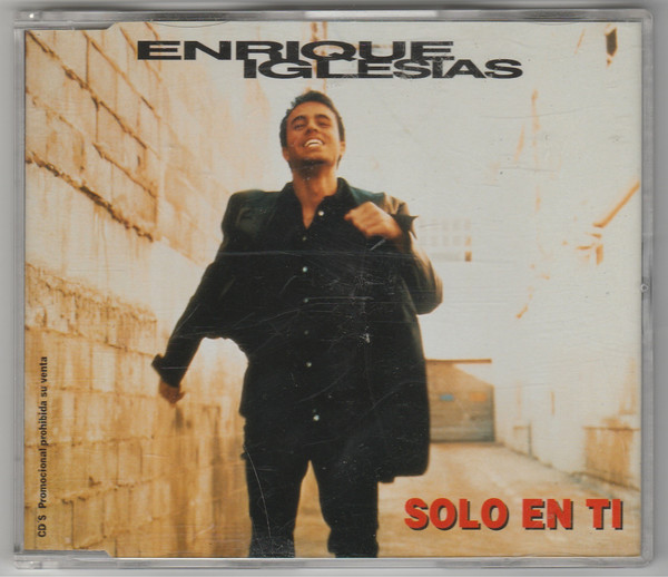 Accords et paroles Solo en Ti Enrique Iglesias