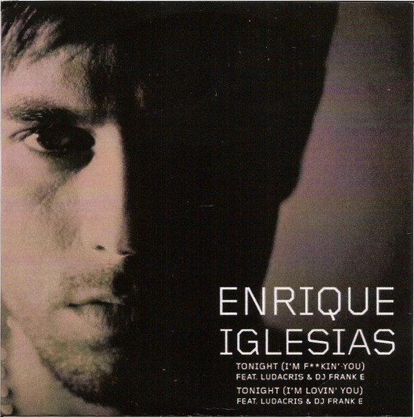 Accords et paroles Tonight Im Lovin You Enrique Iglesias