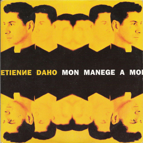 Accords et paroles Mon manège à moi Etienne Daho