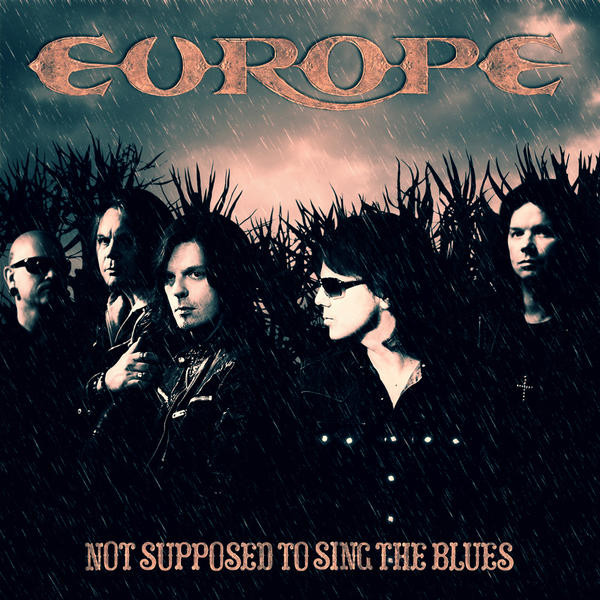 Accords et paroles Not Supposed To Sing The Blues Europe