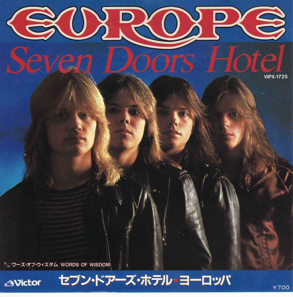 Accords et paroles Seven Doors Hotel Europe