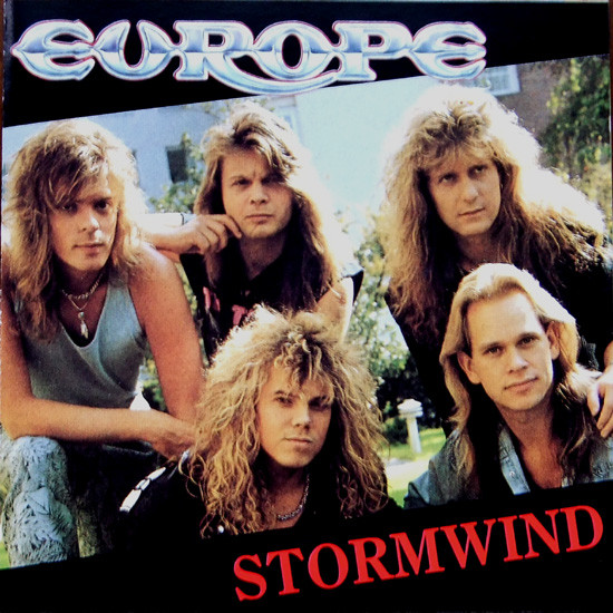 Accords et paroles Stormwind Europe
