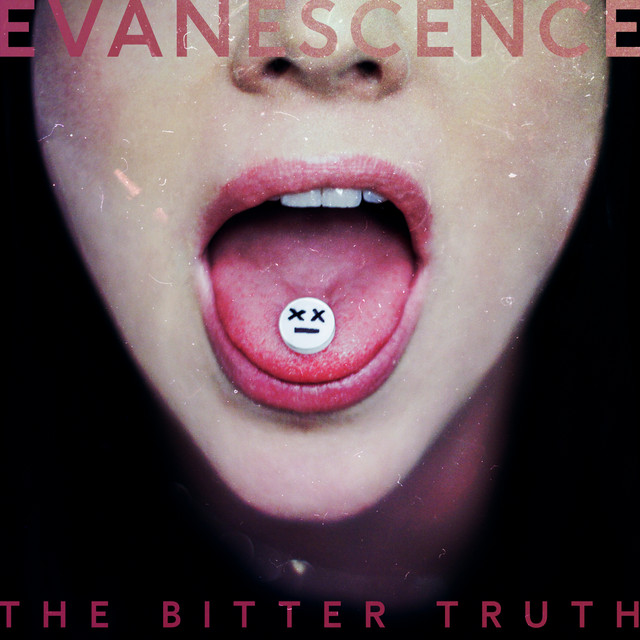 Accords et paroles Blind Belief Evanescence