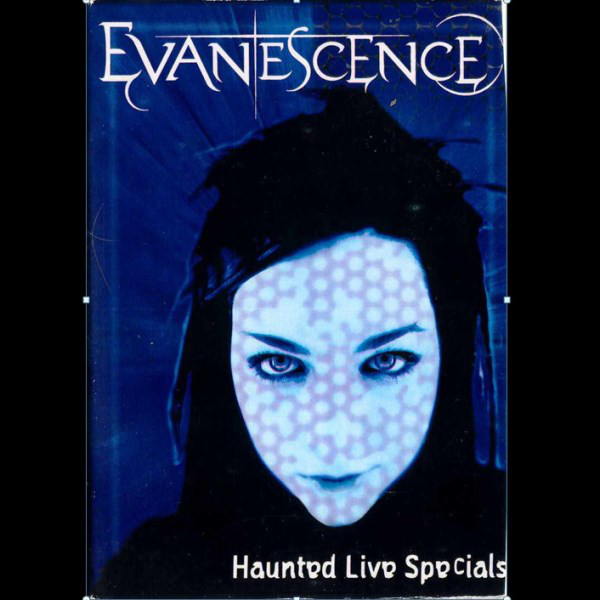 Accords et paroles Haunted Evanescence