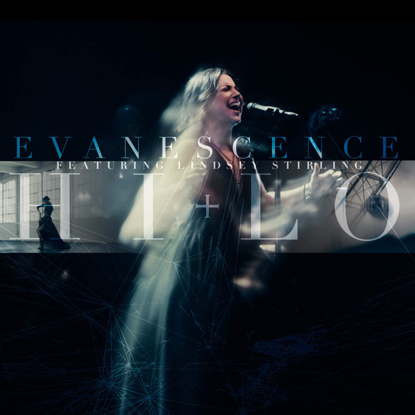 Accords et paroles Hi-lo Evanescence