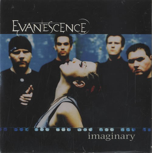 Accords et paroles Imaginary Evanescence