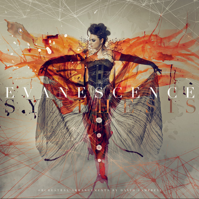 Accords et paroles Never Go Back Evanescence