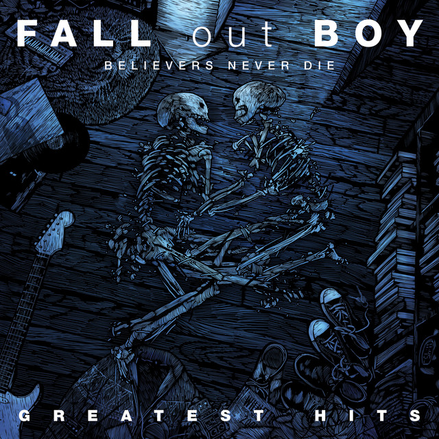 Accords et paroles Beat It Fall Out Boy