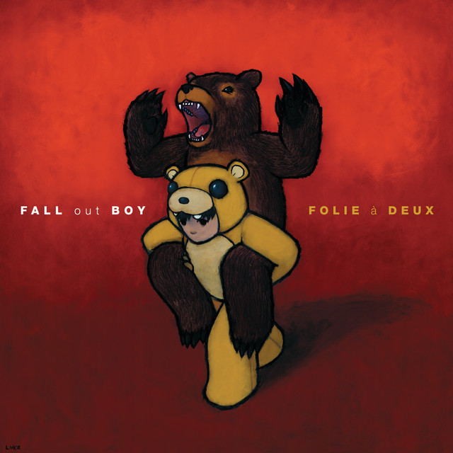 Accords et paroles Coffees For Closers Fall Out Boy
