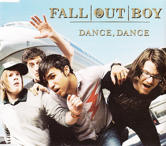 Accords et paroles Dance Dance Fall Out Boy