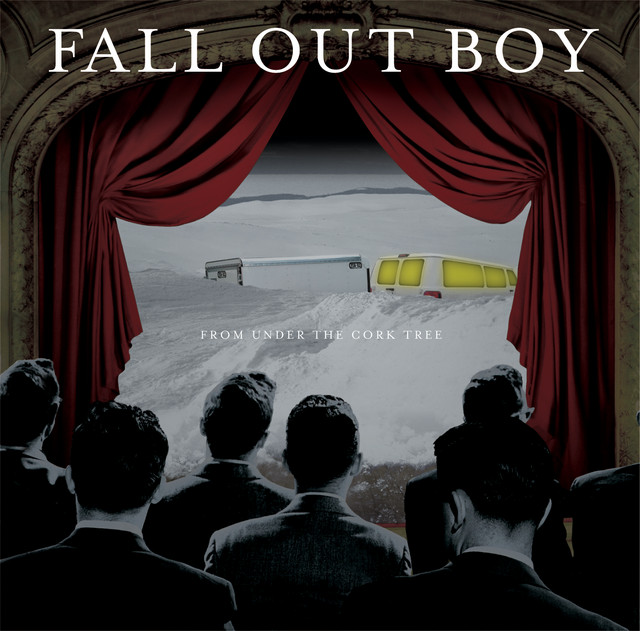 Accords et paroles Ive Got A Dark Alley And A Bad Idea That Says You Should Shut Your Mouth Summer Song Fall Out Boy