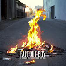 Accords et paroles My Songs Know What You Did In The Dark Fall Out Boy