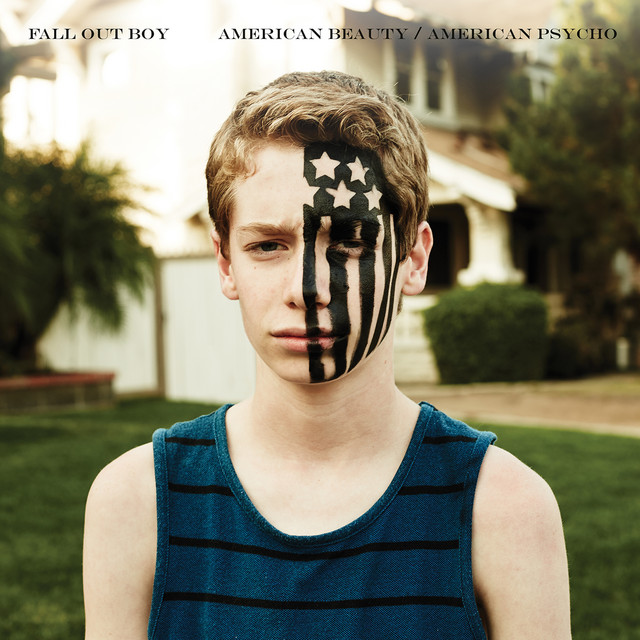 Accords et paroles Novocaine Fall Out Boy