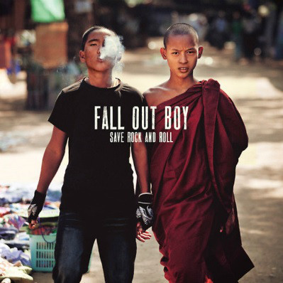 Accords et paroles Save Rock And Roll Fall Out Boy