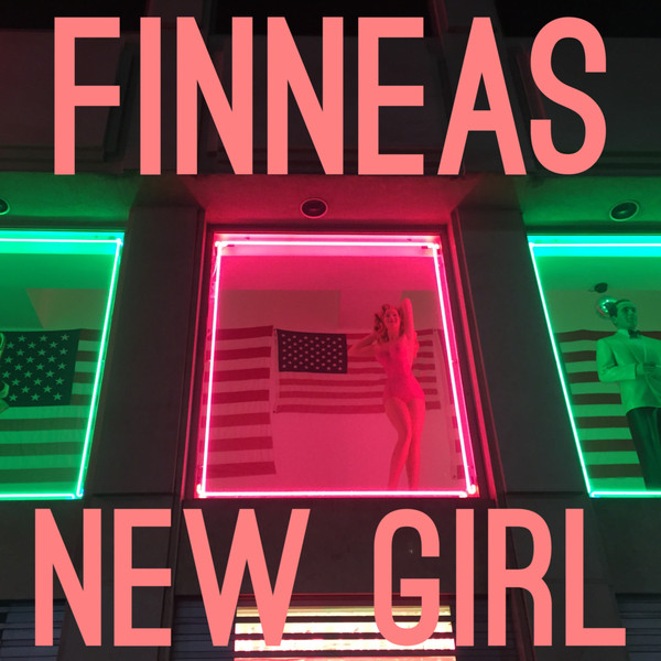 Accords et paroles New Girl FINNEAS