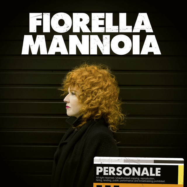 Accords et paroles Lamore È Sorprendente Fiorella Mannoia