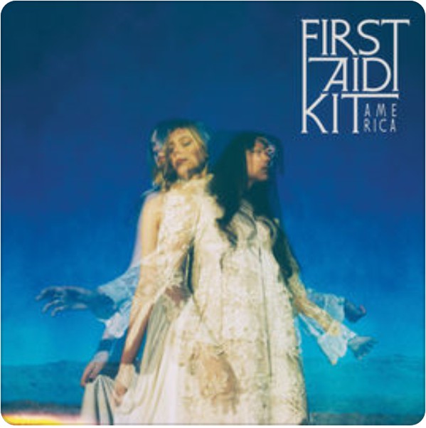 Accords et paroles America First Aid Kit