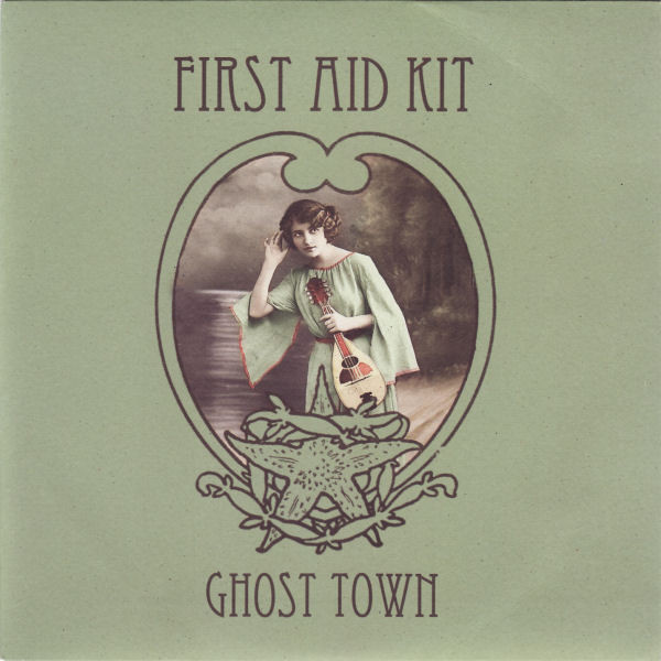 Accords et paroles Ghost Town First Aid Kit