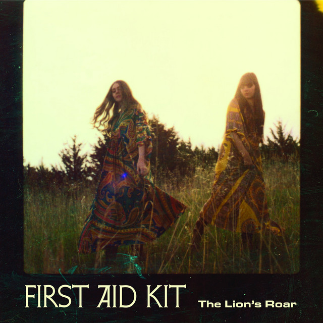 Accords et paroles I Found A Way First Aid Kit