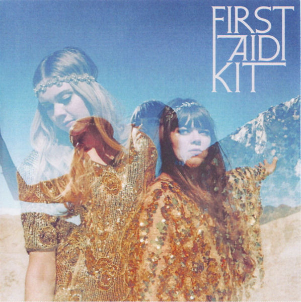 Accords et paroles Master Pretender First Aid Kit