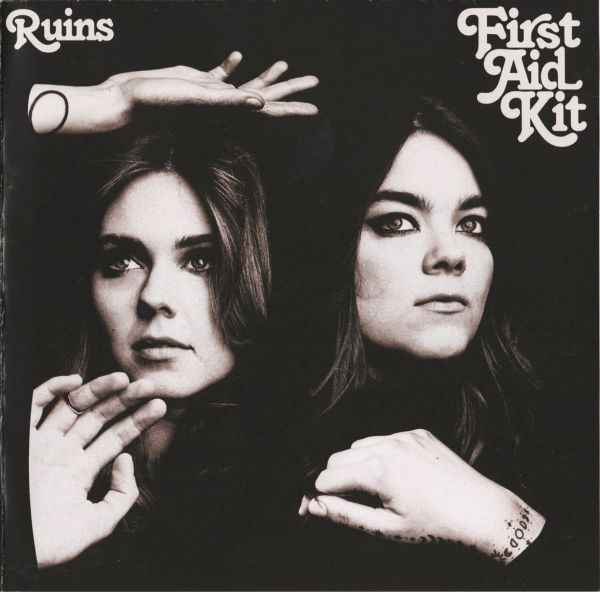 Accords et paroles Ruins First Aid Kit