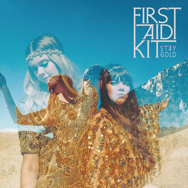 Accords et paroles Shattered And Hollow First Aid Kit